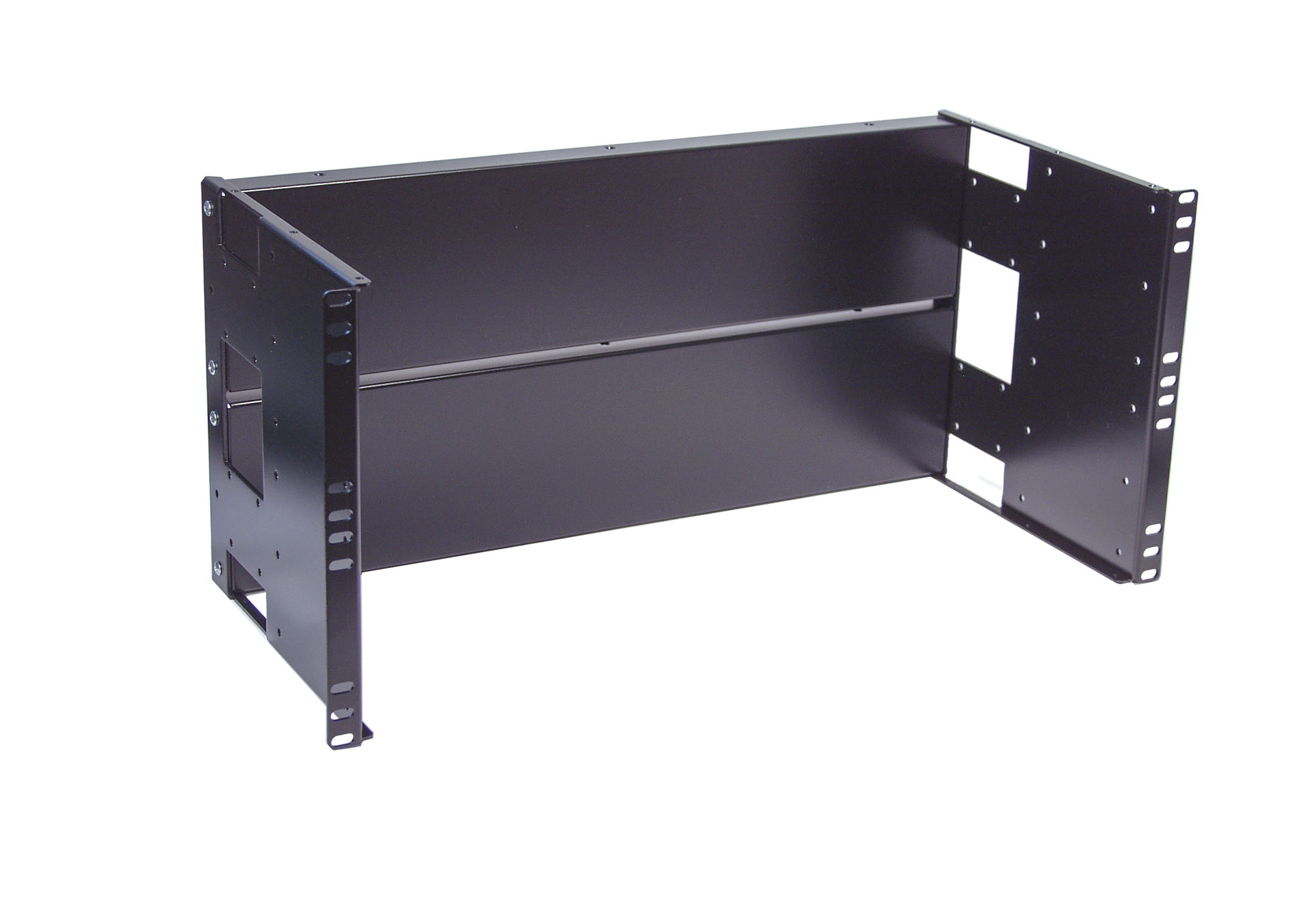 6U Solid Panel for 23 inch rack