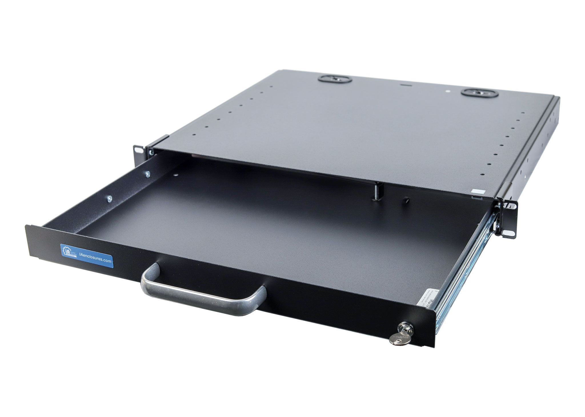 1U Rackmount Keyboard Drawer