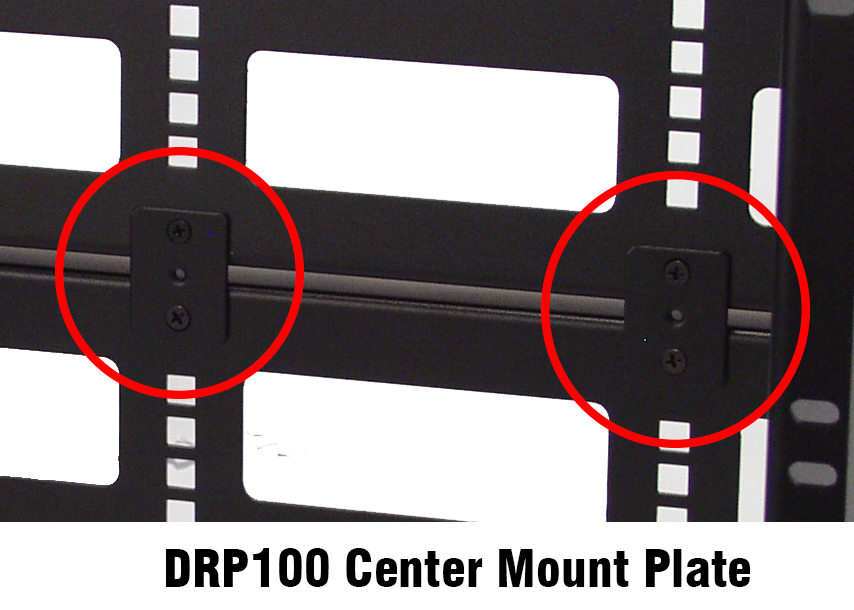 1U Rackmount Shelf