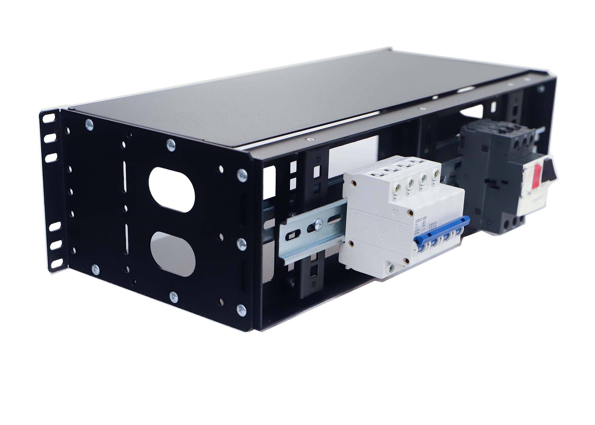 1U Rackmount Shelf