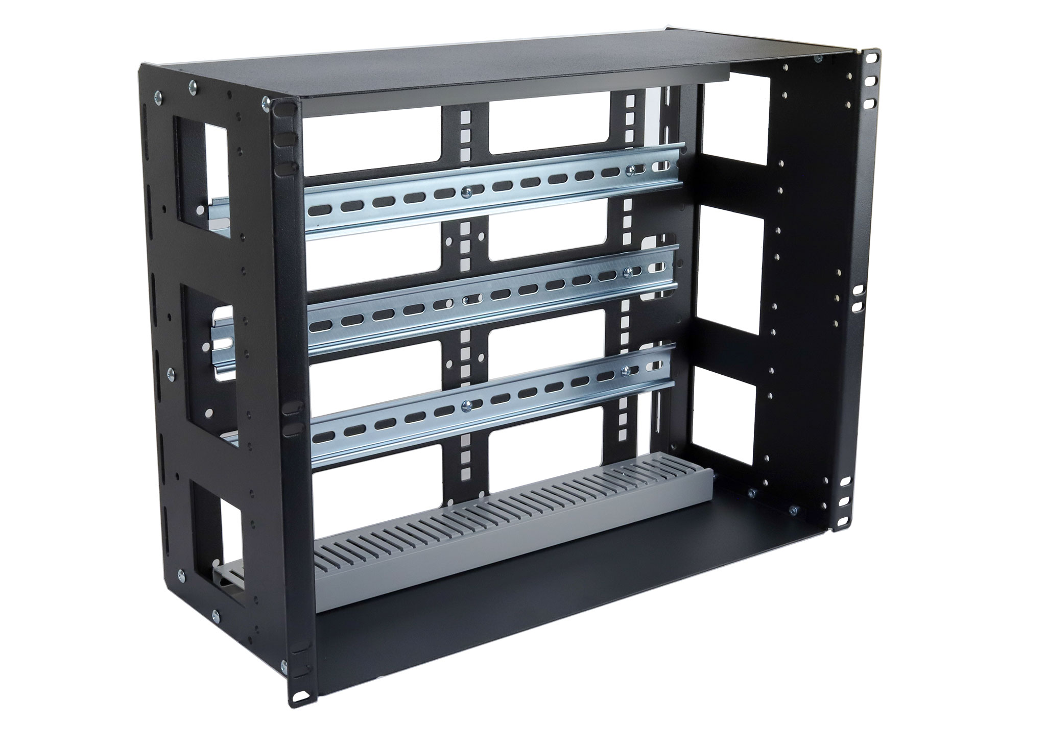 1U Rackmount Shelf