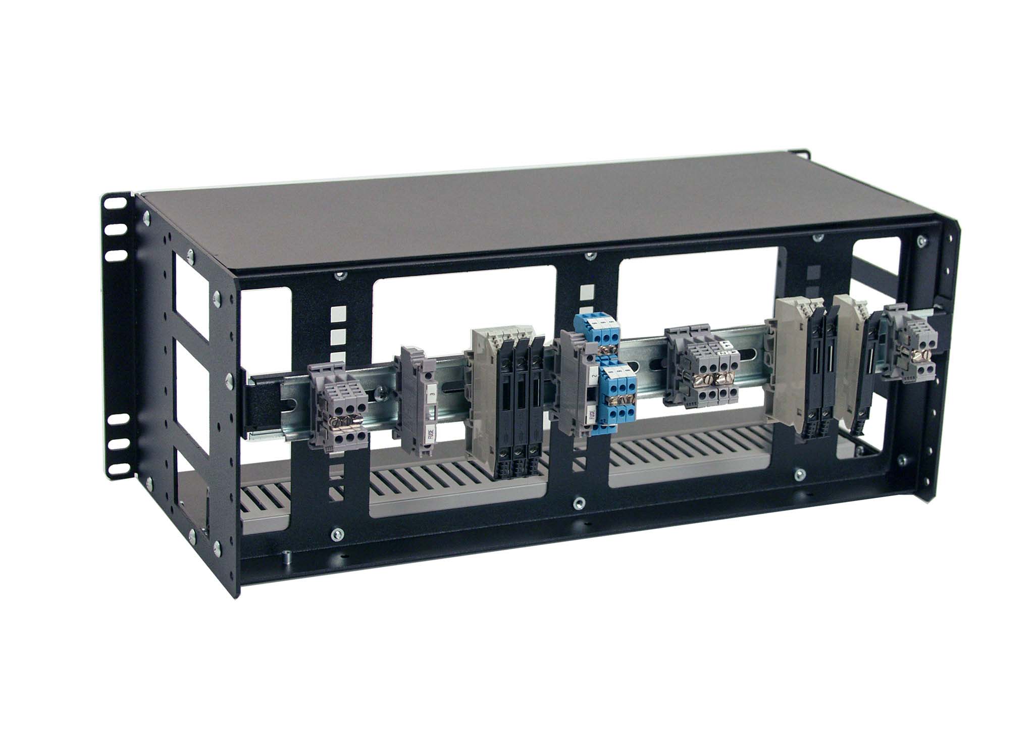 1U Rackmount Shelf