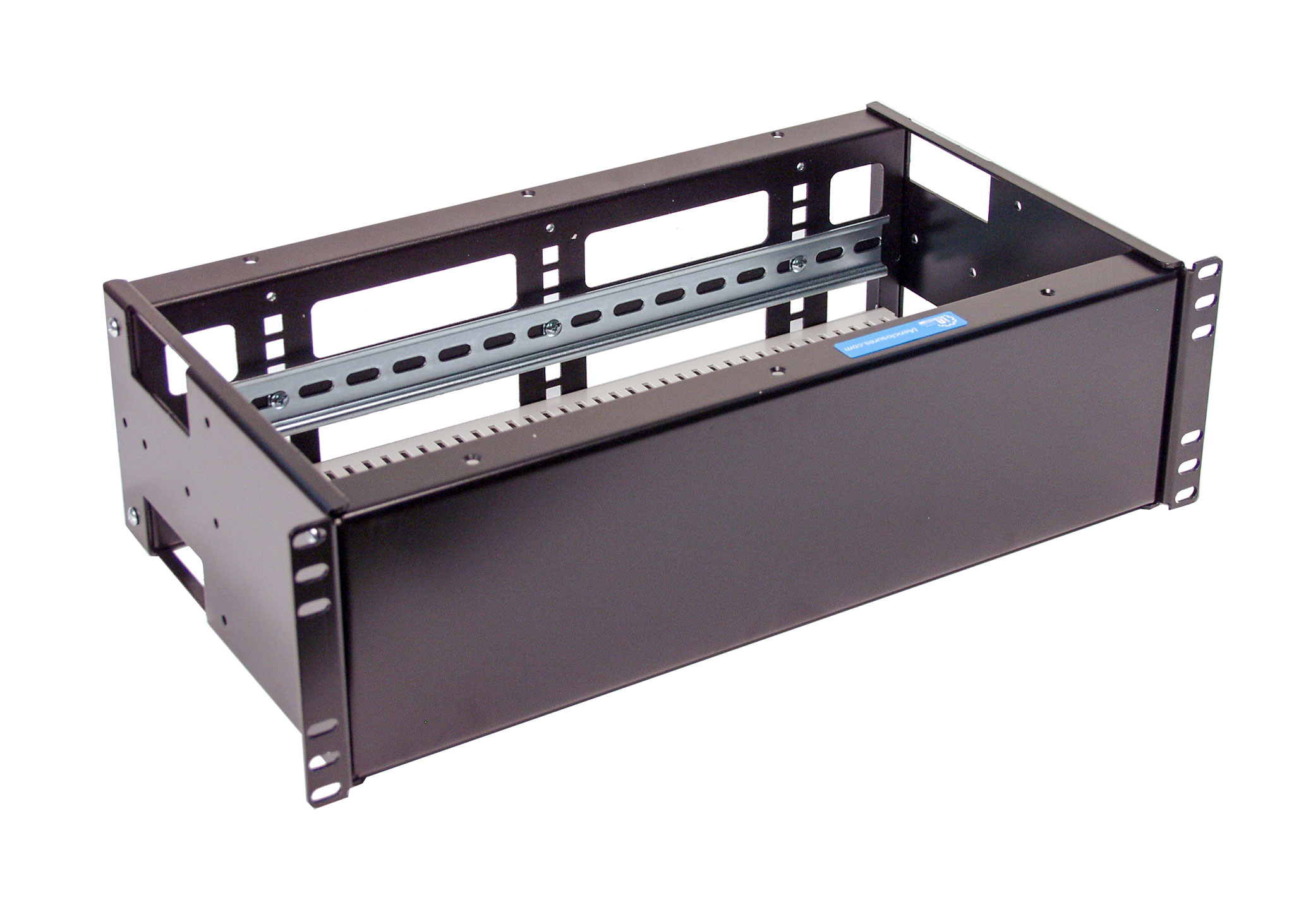 IRP10325DS 3U Rackmount Dual Solid and DIN Rail panel