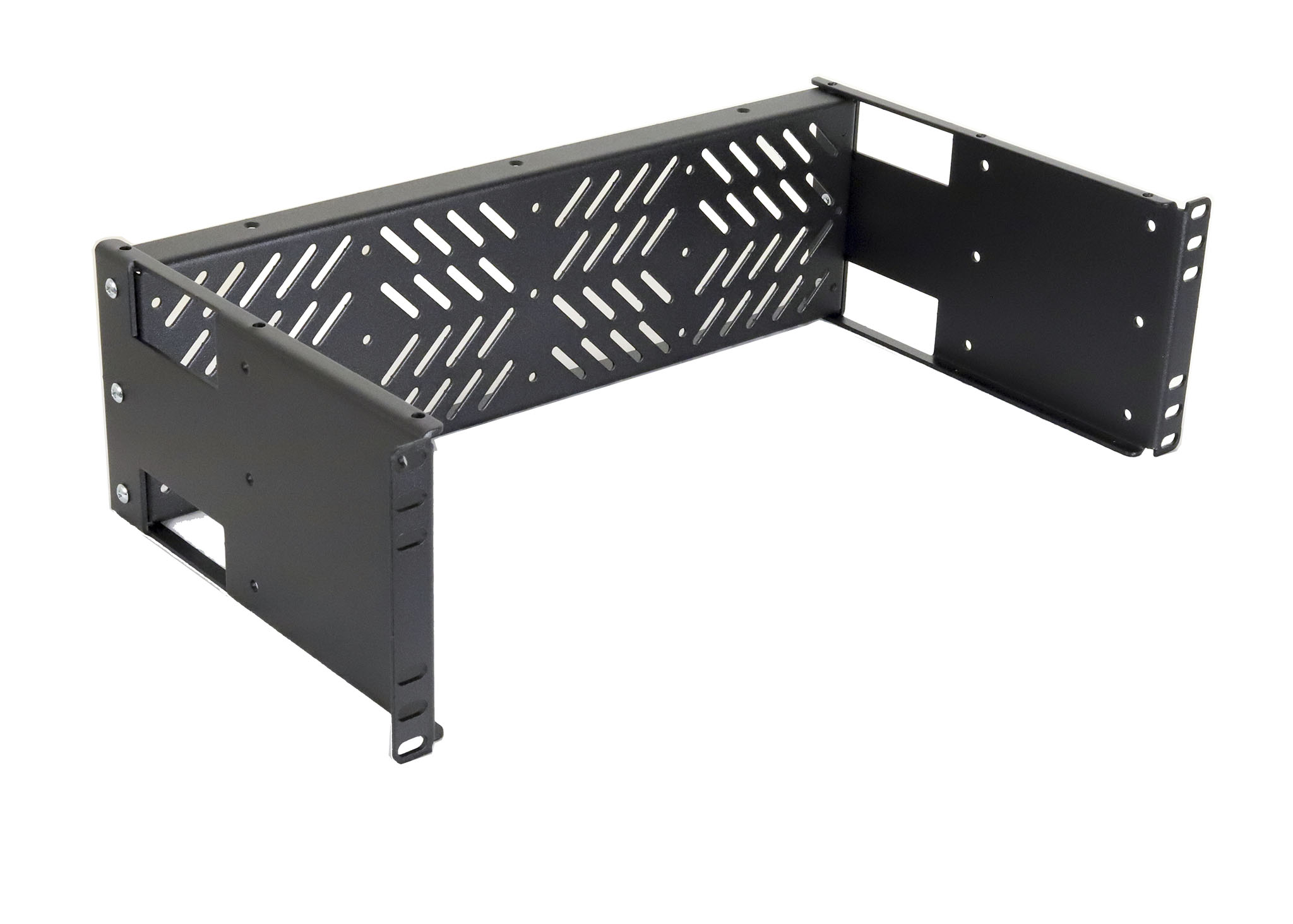 IRP10325V 3U 9.84 inch Rackmount Slotted panel