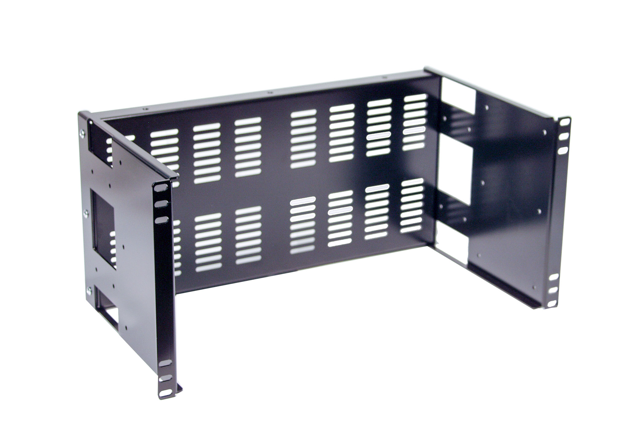 IRP10525V 5U 9.84 inch Rackmount Slotted panel