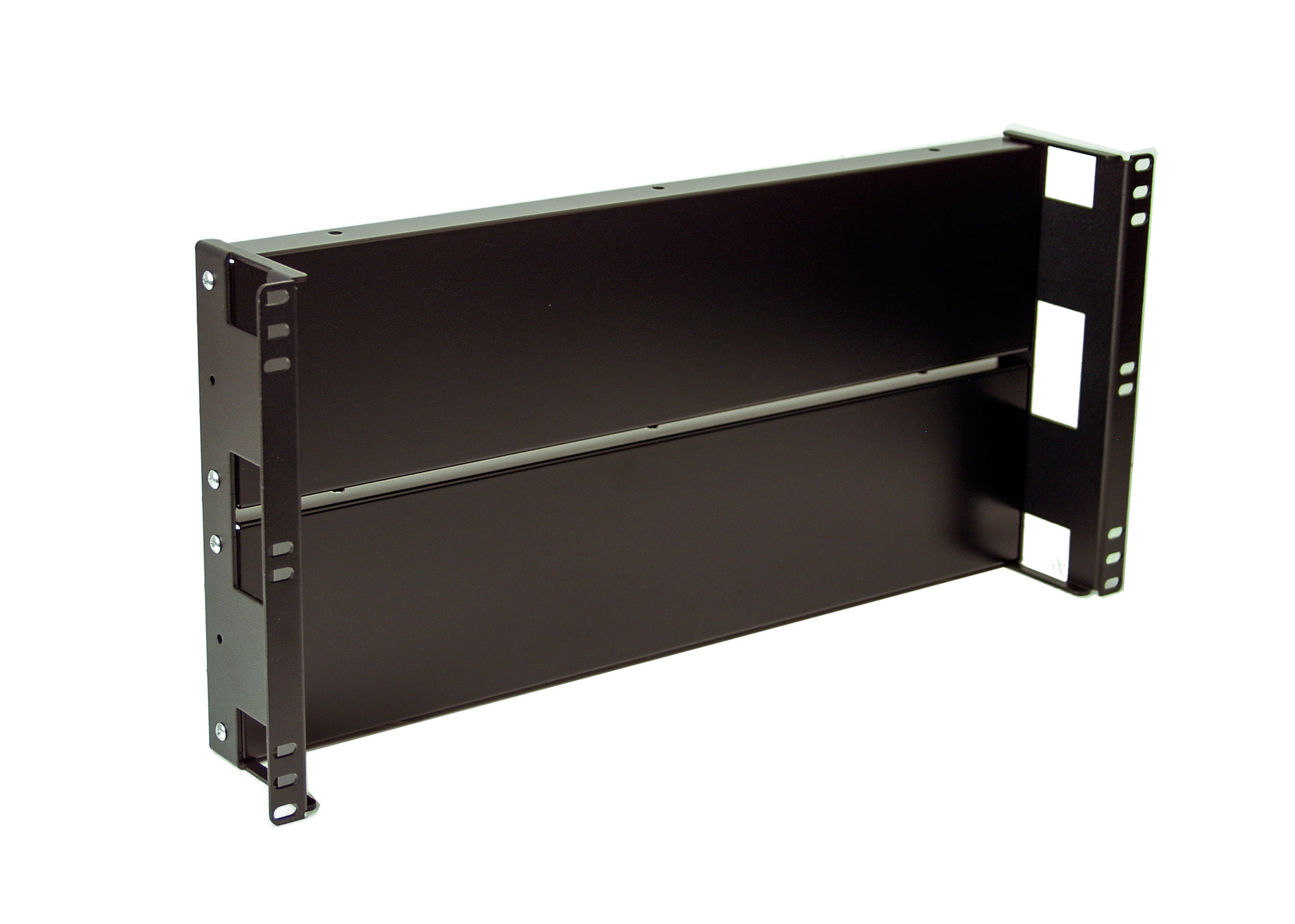 IRP10625S23W 6U 23 inch wide Rackmount Solid pane