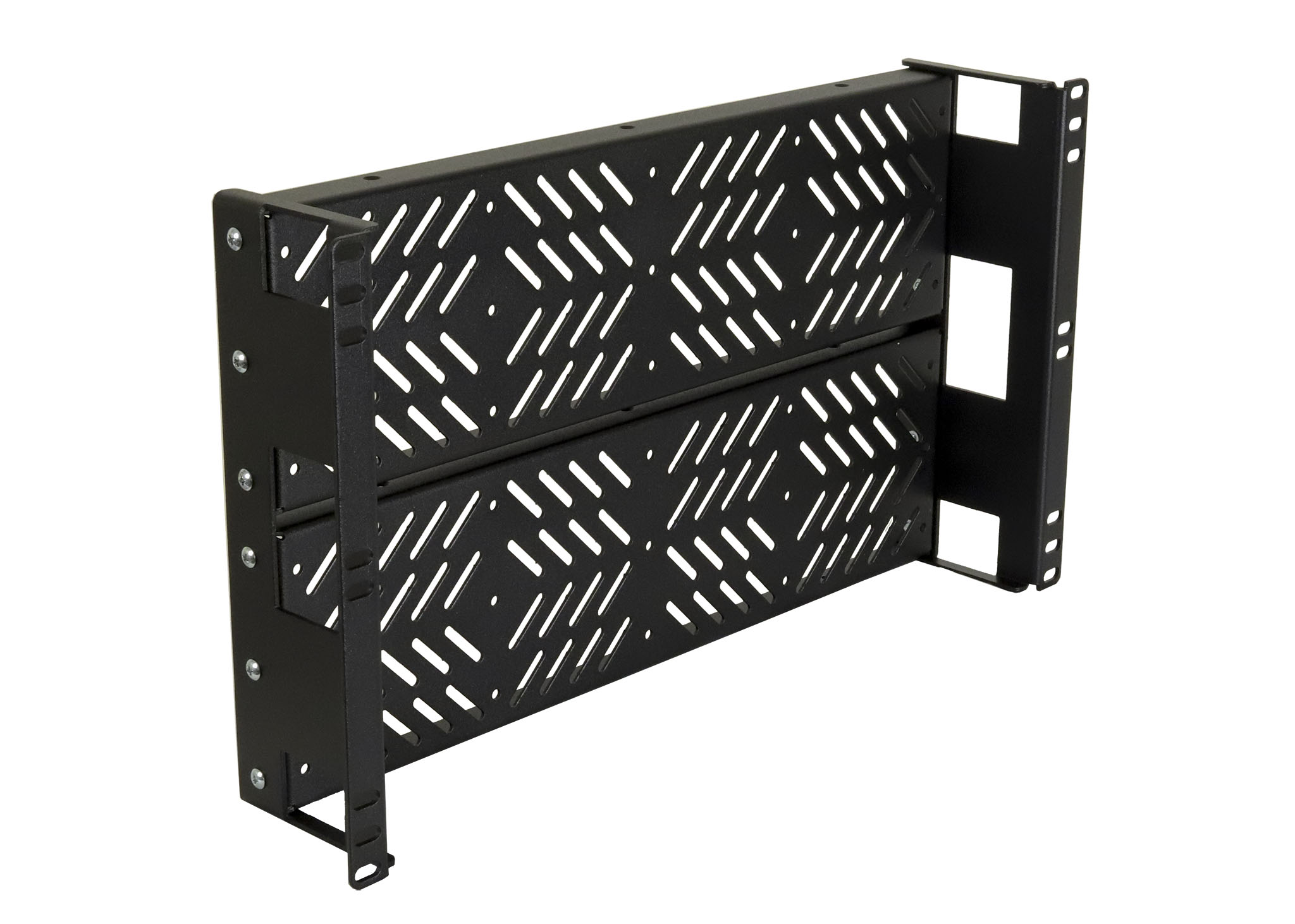 IRP1063V 6U 3.78 inch deep slotted panel