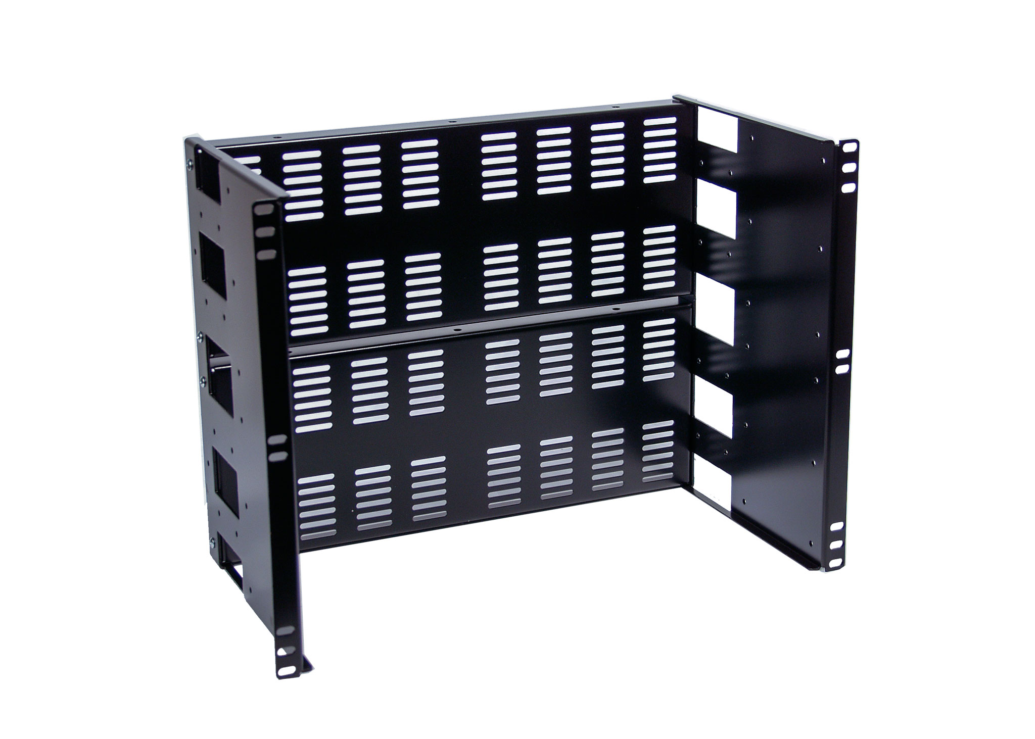 IRP10825V 8U 9.84 inch Rackmount Slotted panel