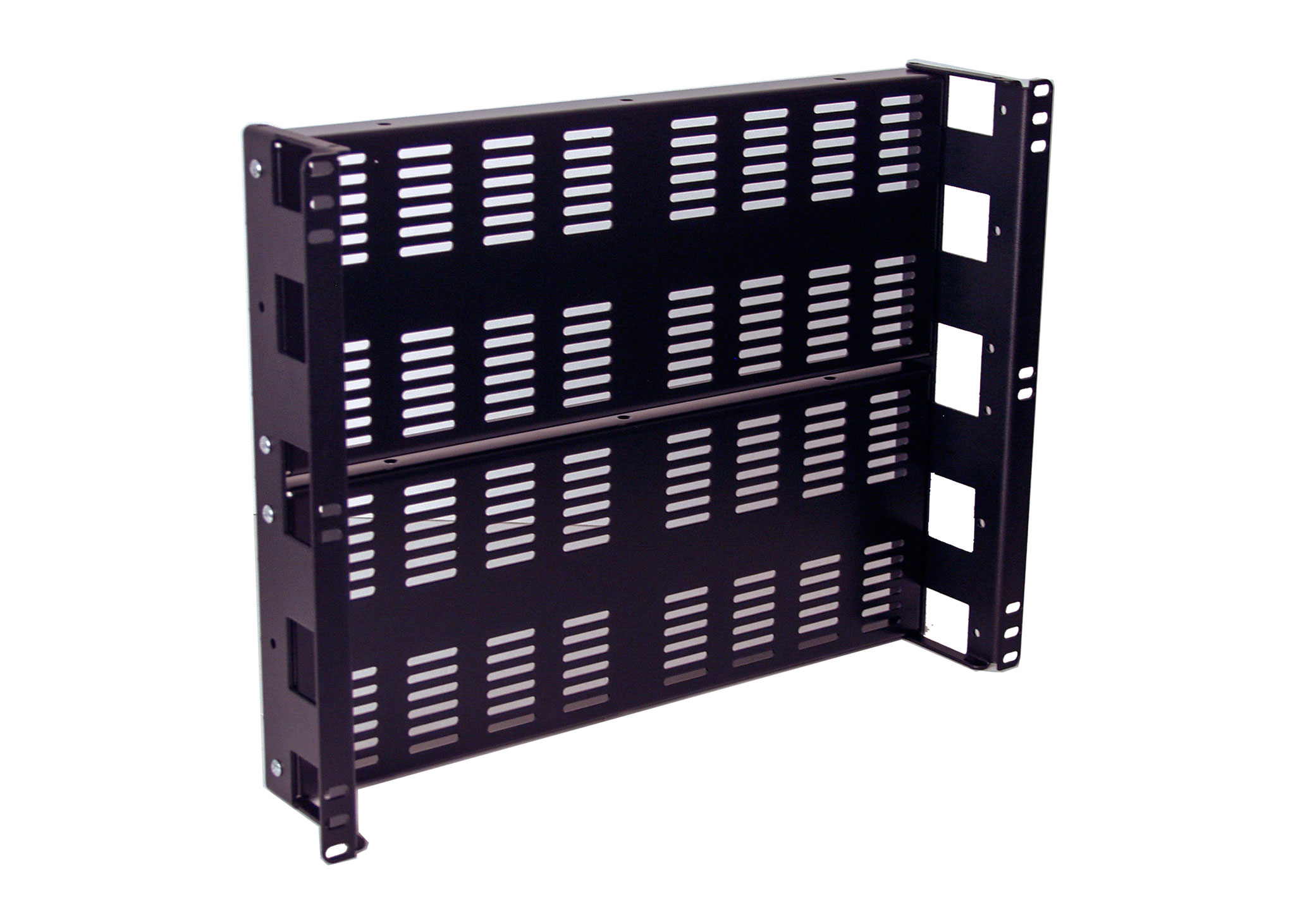 IRP1083V 8U 3.78 inch deep slotted panel