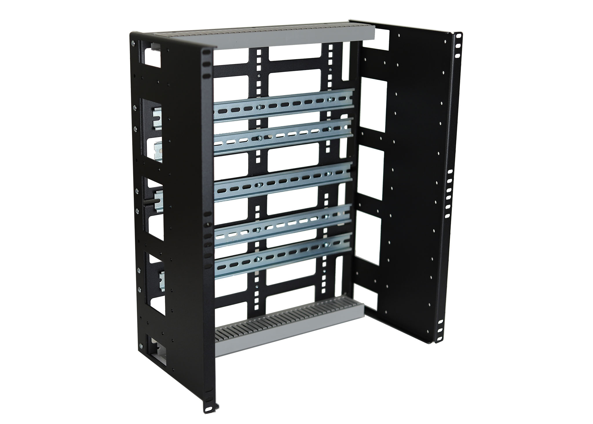 IRP11225D 12U DIN Rail Panel