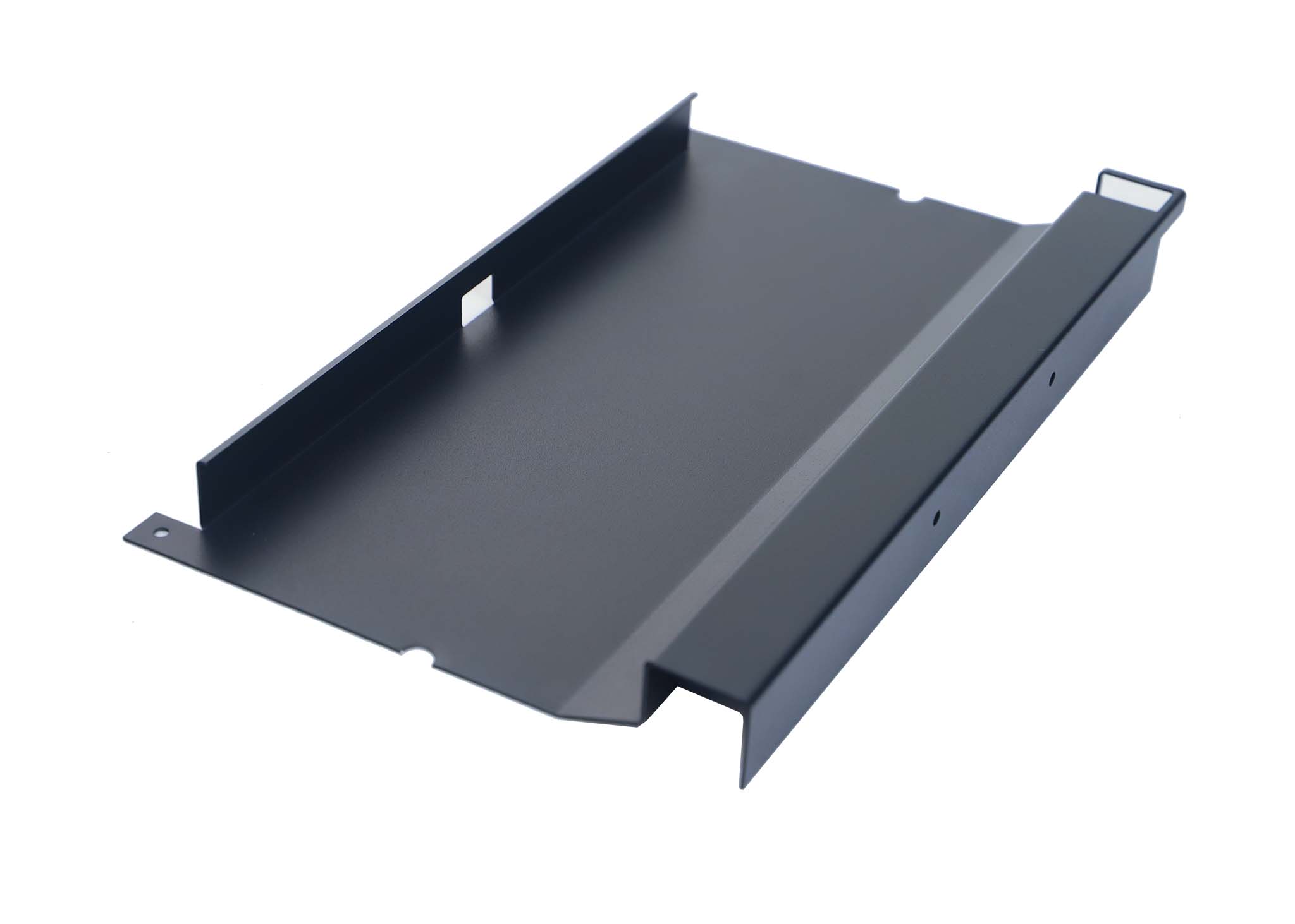 1U Rackmount Shelf