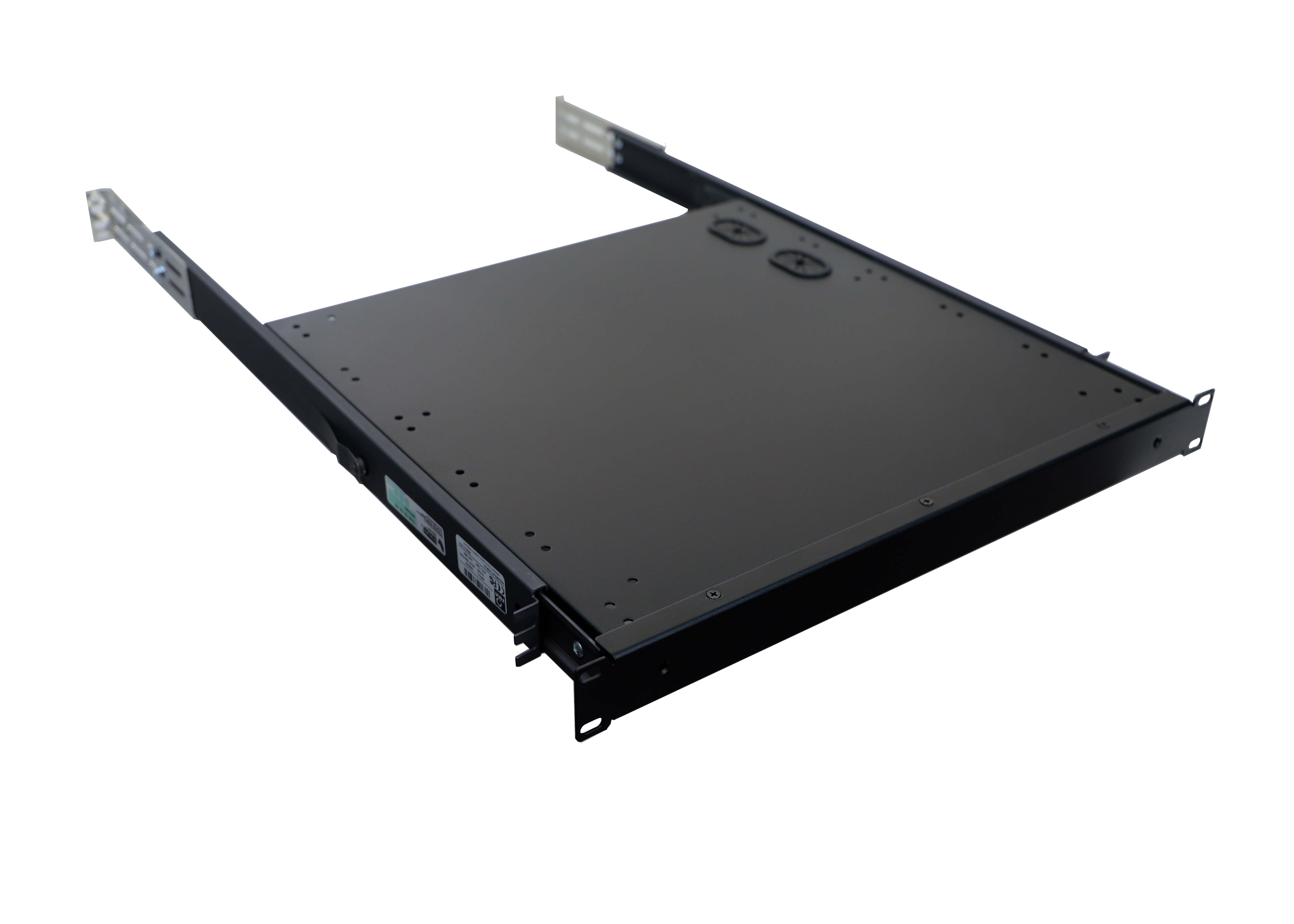 RSF1041LC 1 1U Rackmount Sliding Shelf