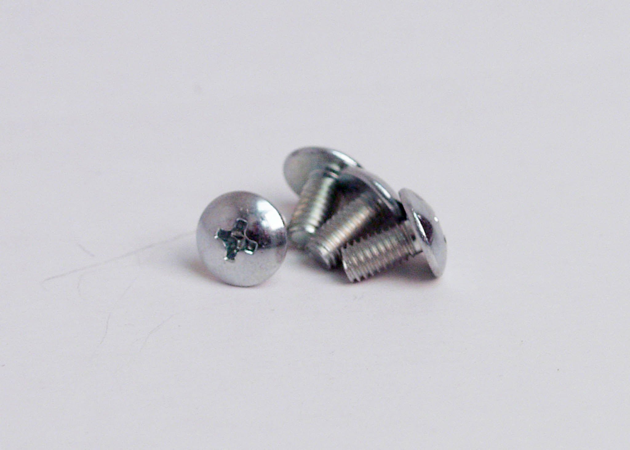 RSN1224S6 #12-24 Machine Screws