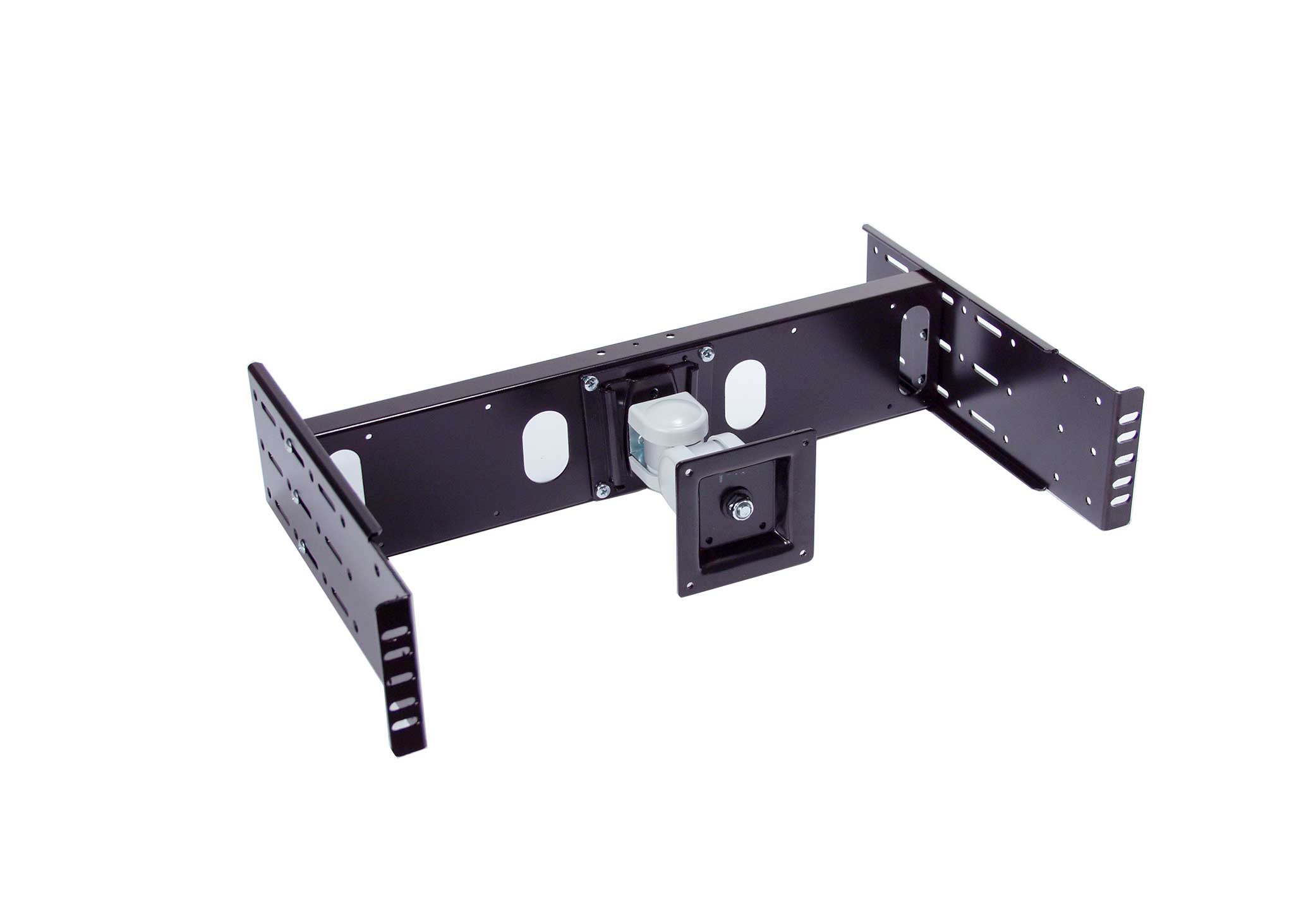 RSF1041BK11S4K2 1 1U Rackmount Sliding Shelf