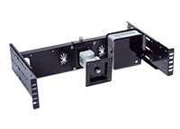 RLCD-FRAME2BK12K2 3U Rackmount VESA Monitor Rackmount Adapter