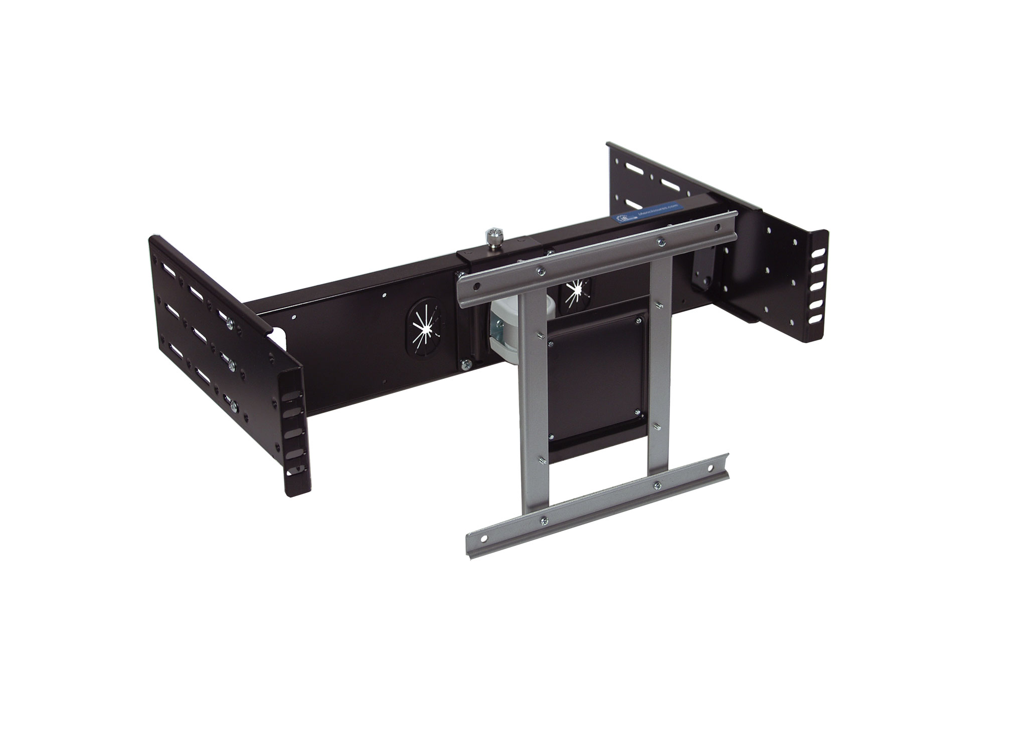 RLCD-FRAME2BK12K3 3U Rackmount VESA Monitor Rackmount Adapter