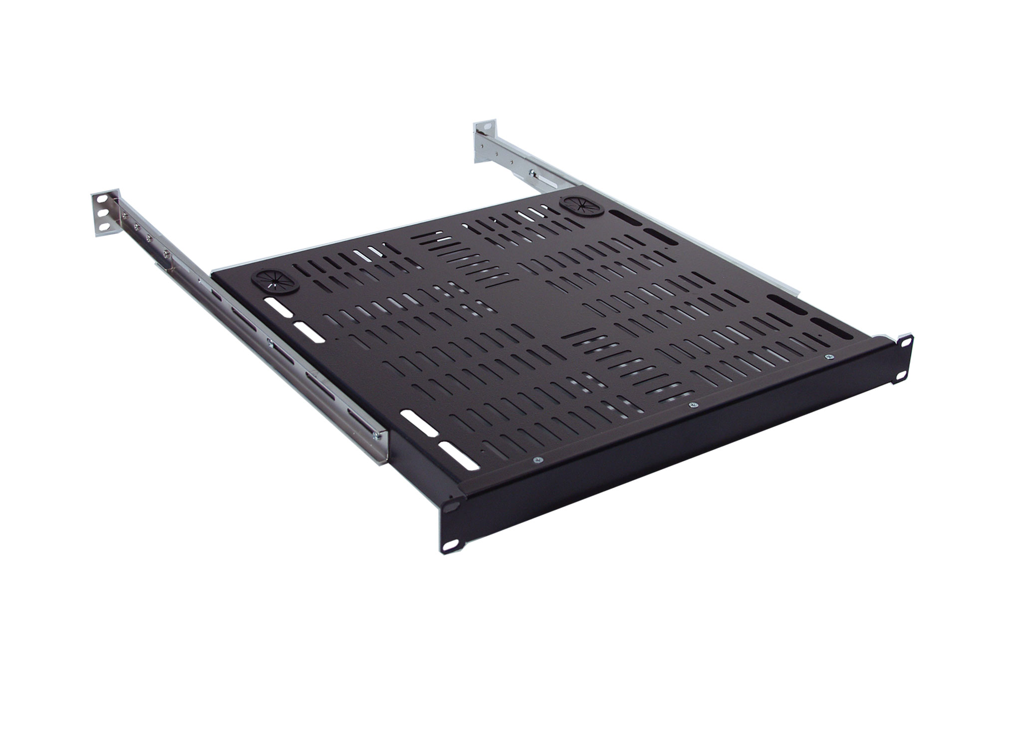 RSF1031BK11F4K1 1U Rackmount Shelf