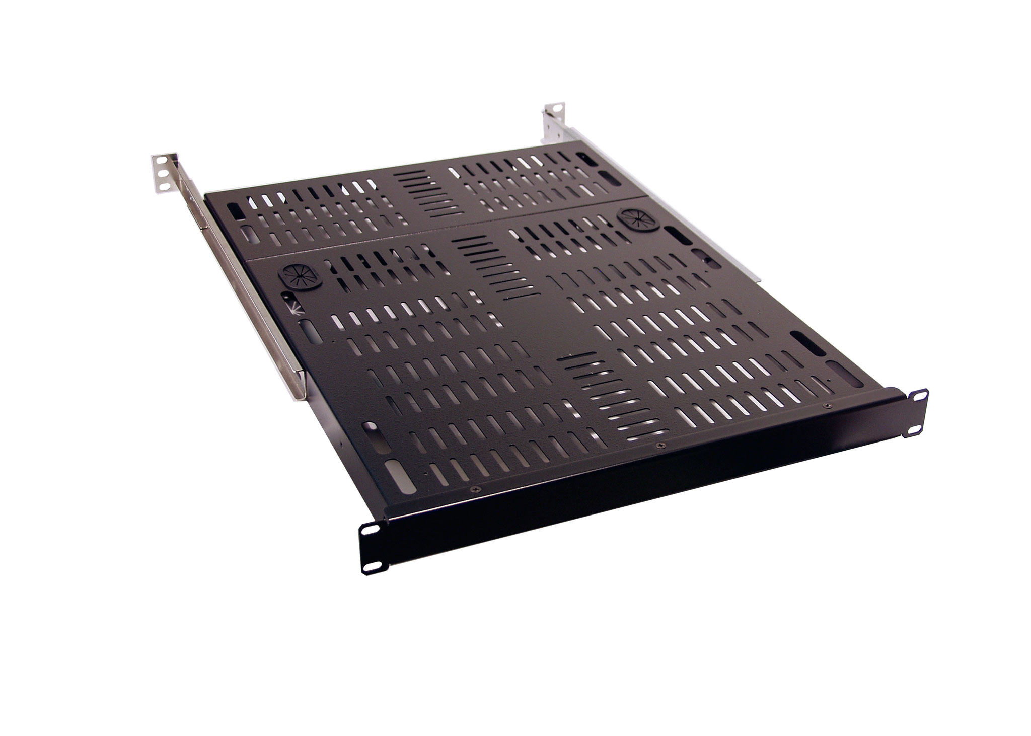 RSF1031BK11F4K1 1U Rackmount Shelf