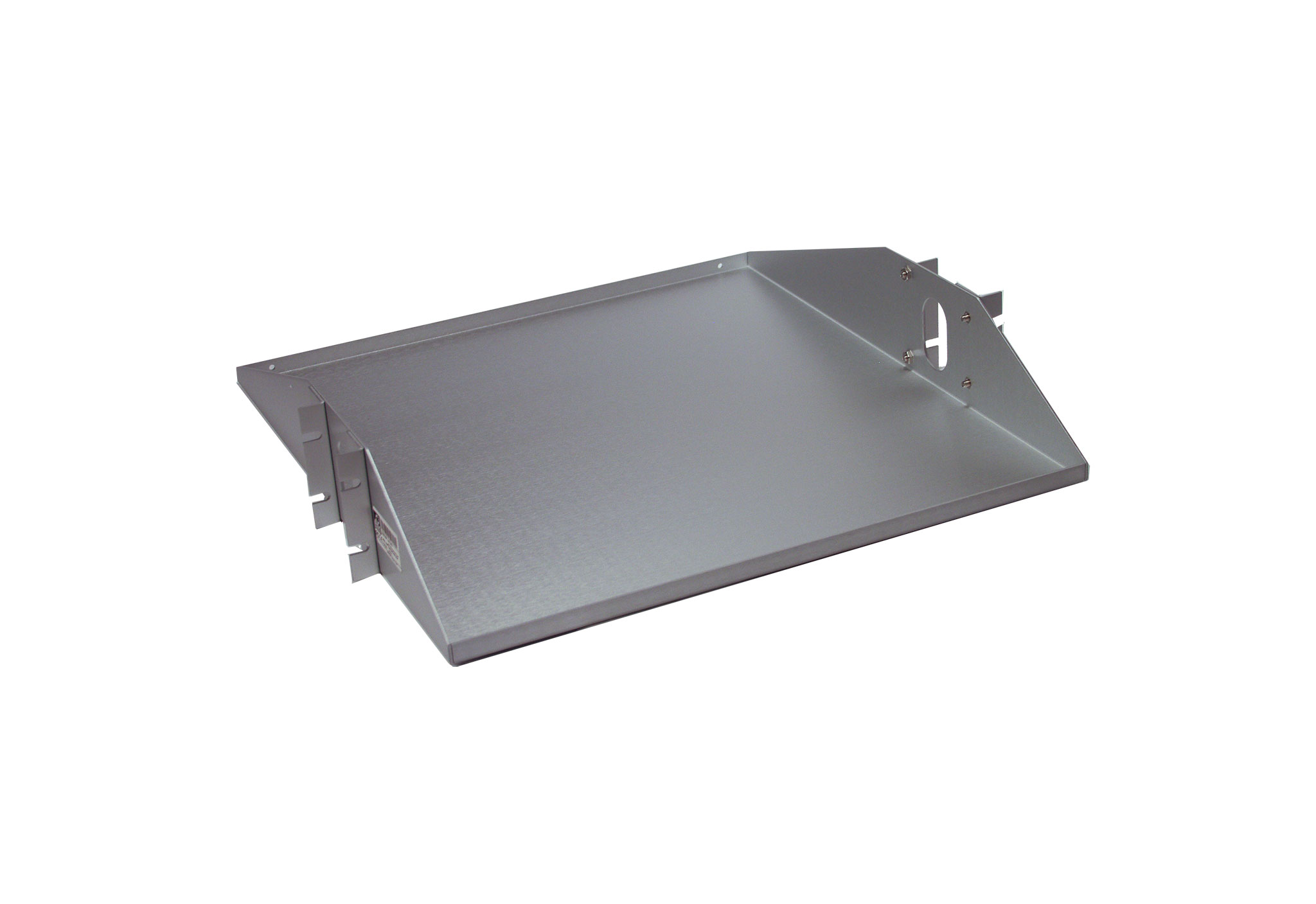 1U Rackmount Shelf