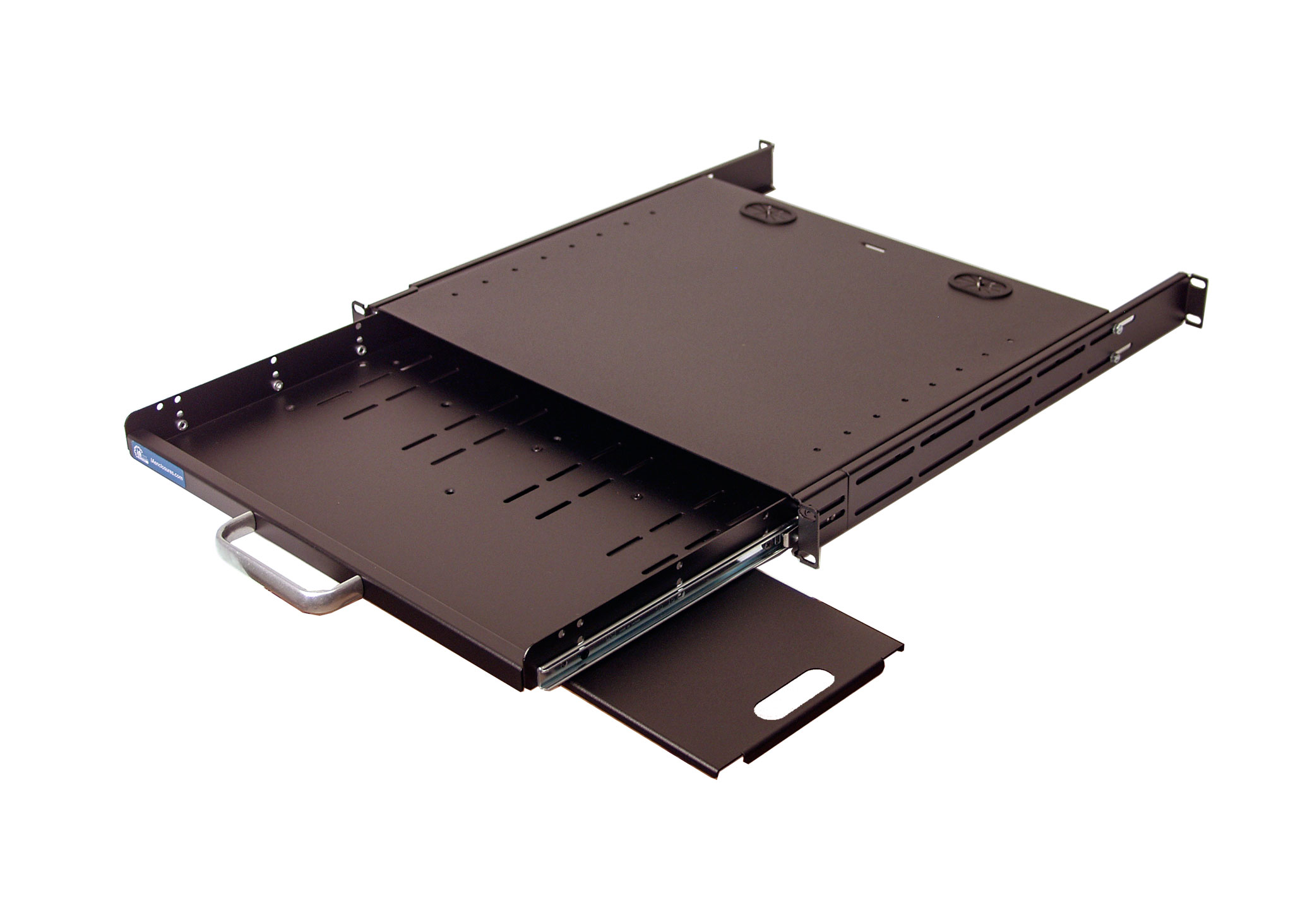 1U Rackmount Shelf