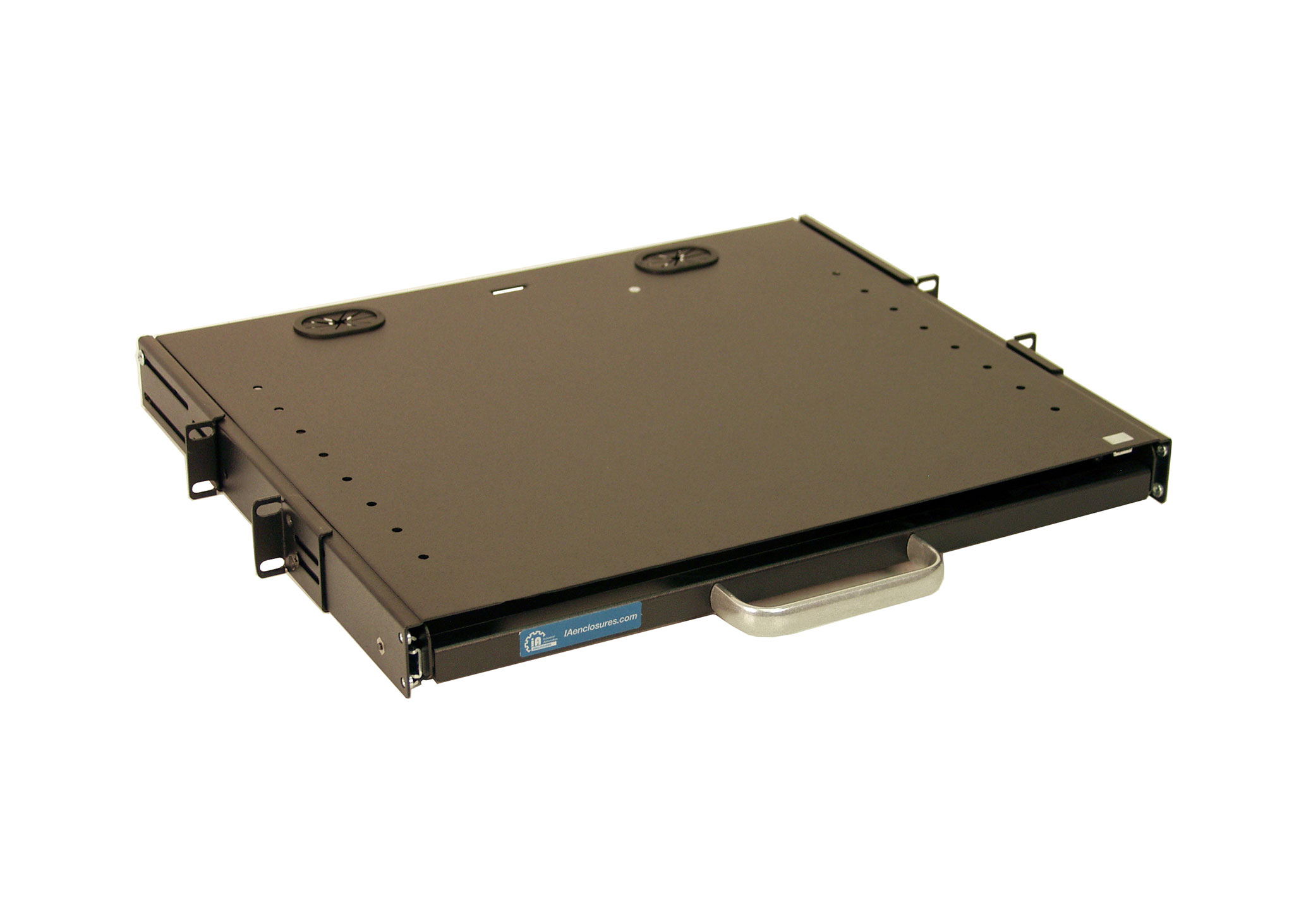 1U Rackmount Shelf