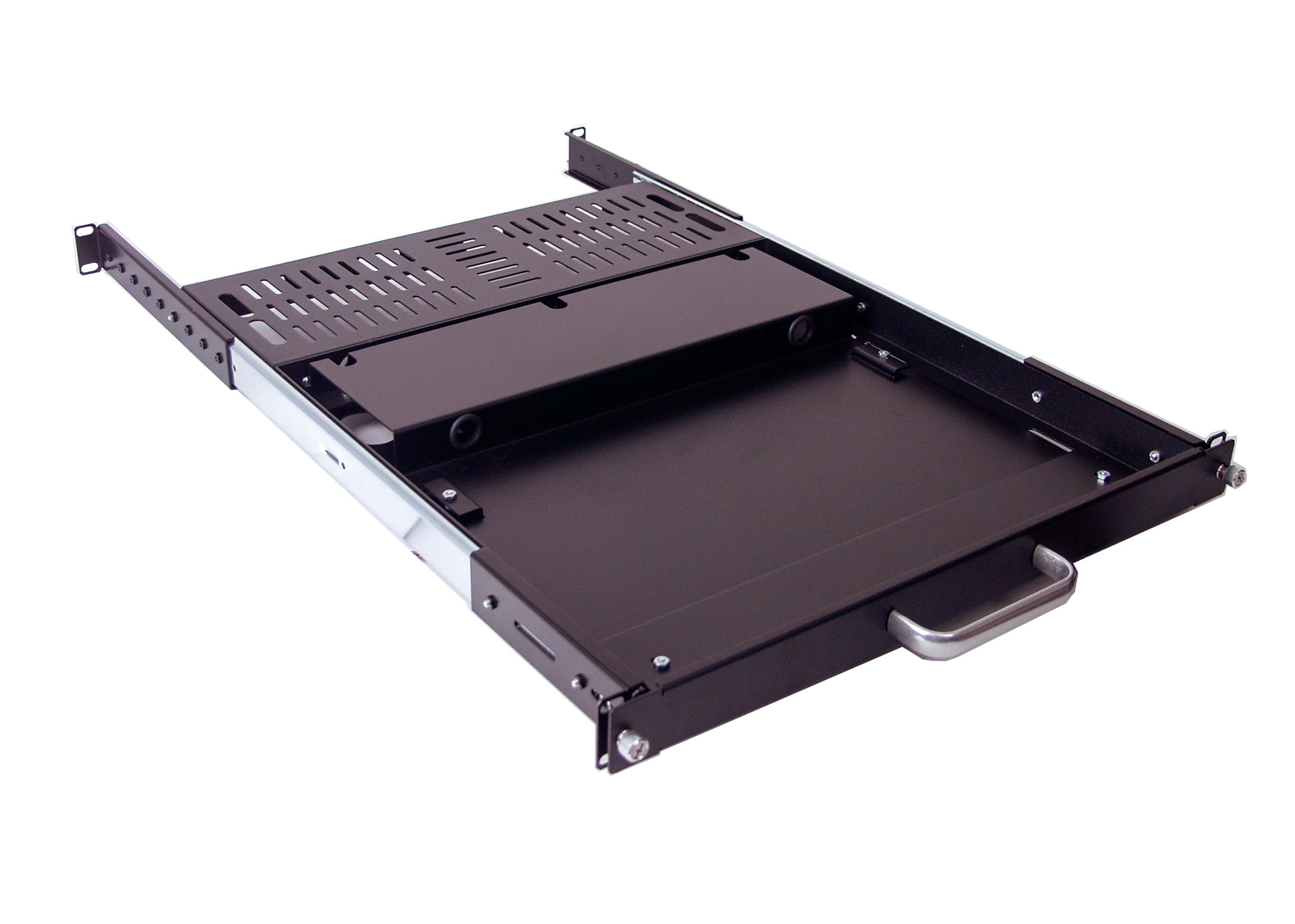 1U Rackmount Shelf