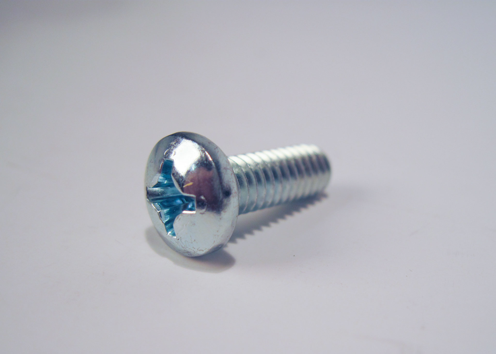 RSN1224S6 #12-24 Machine Screws