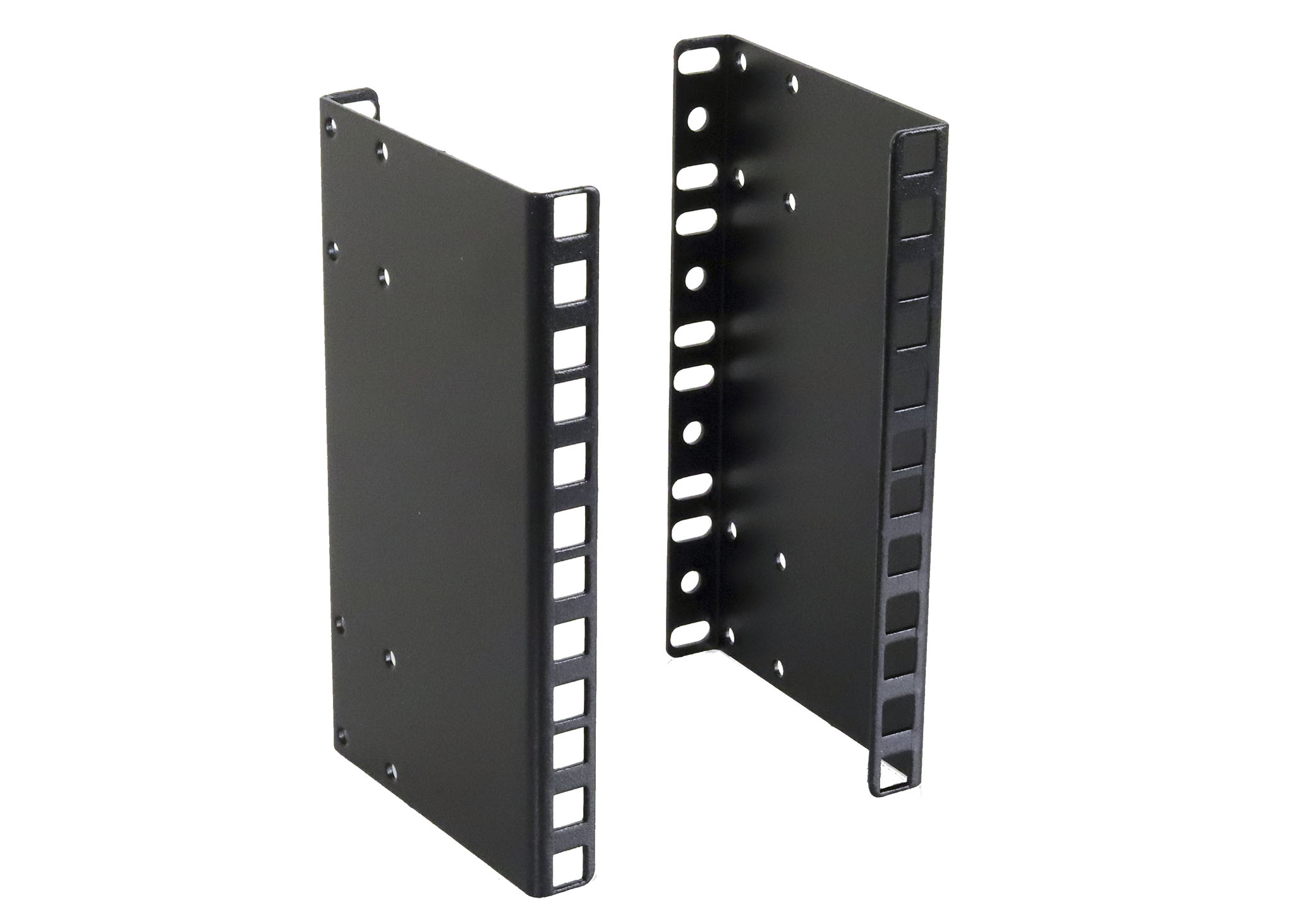 IAENCLOSURES IAB104V10-4U 5 inch rack extender brackets for EIA standard 19 inch, 23 inch and 24 inch wide rack cabinet