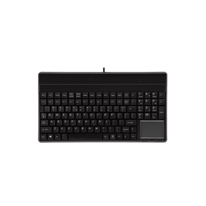 Cherry G86-62401 keyboard View