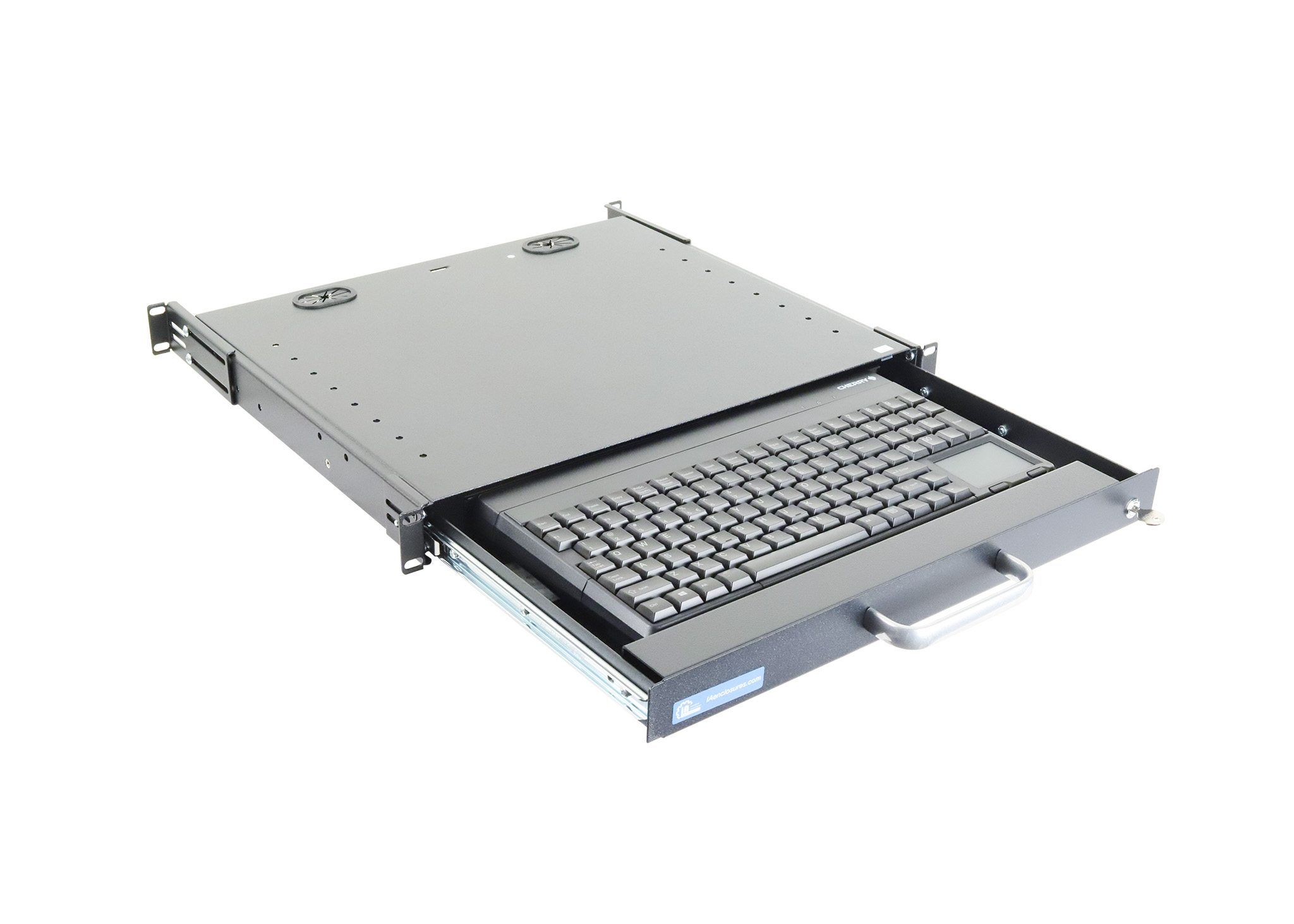 1U Rackmount Shelf