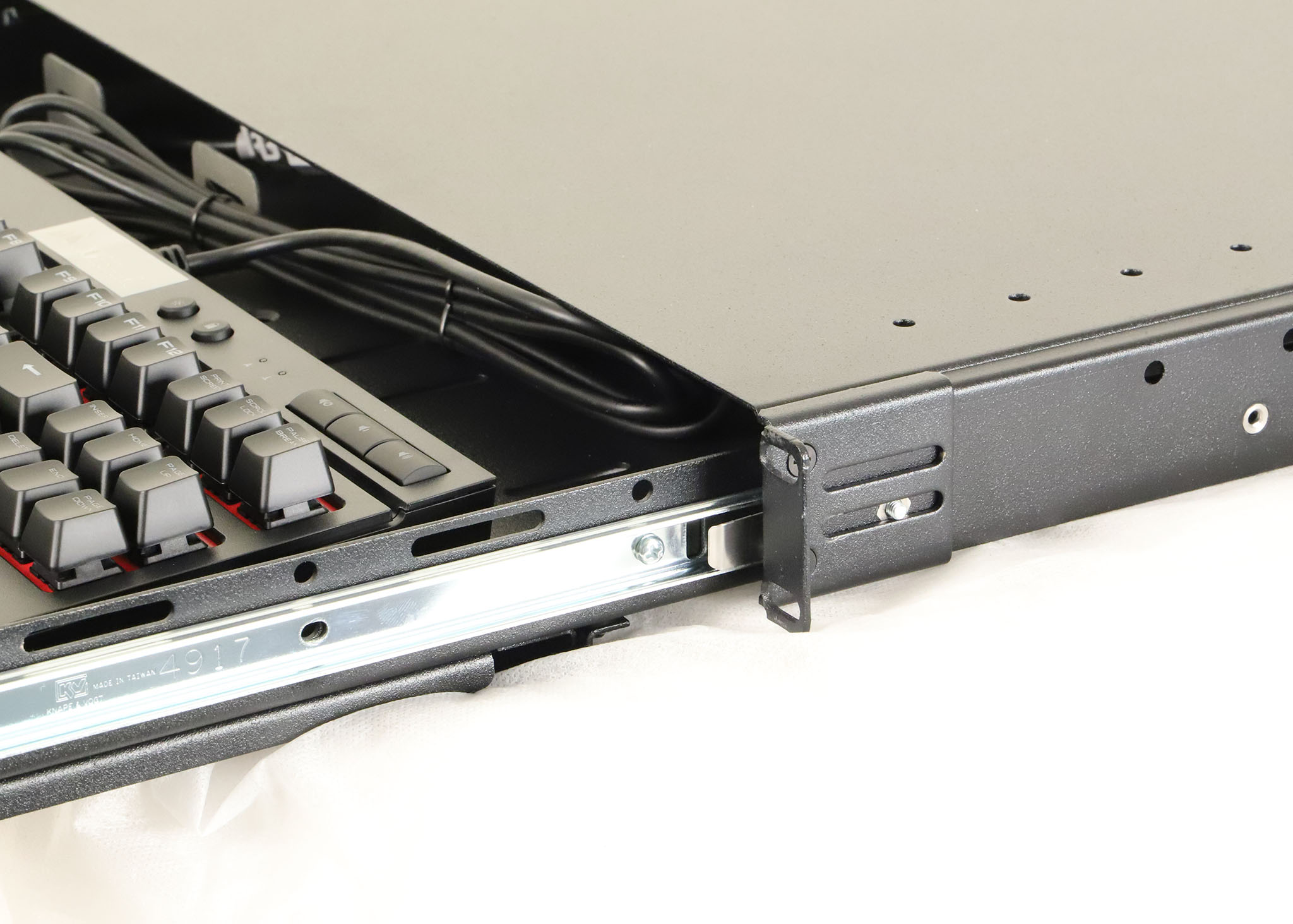 1U Rackmount Shelf