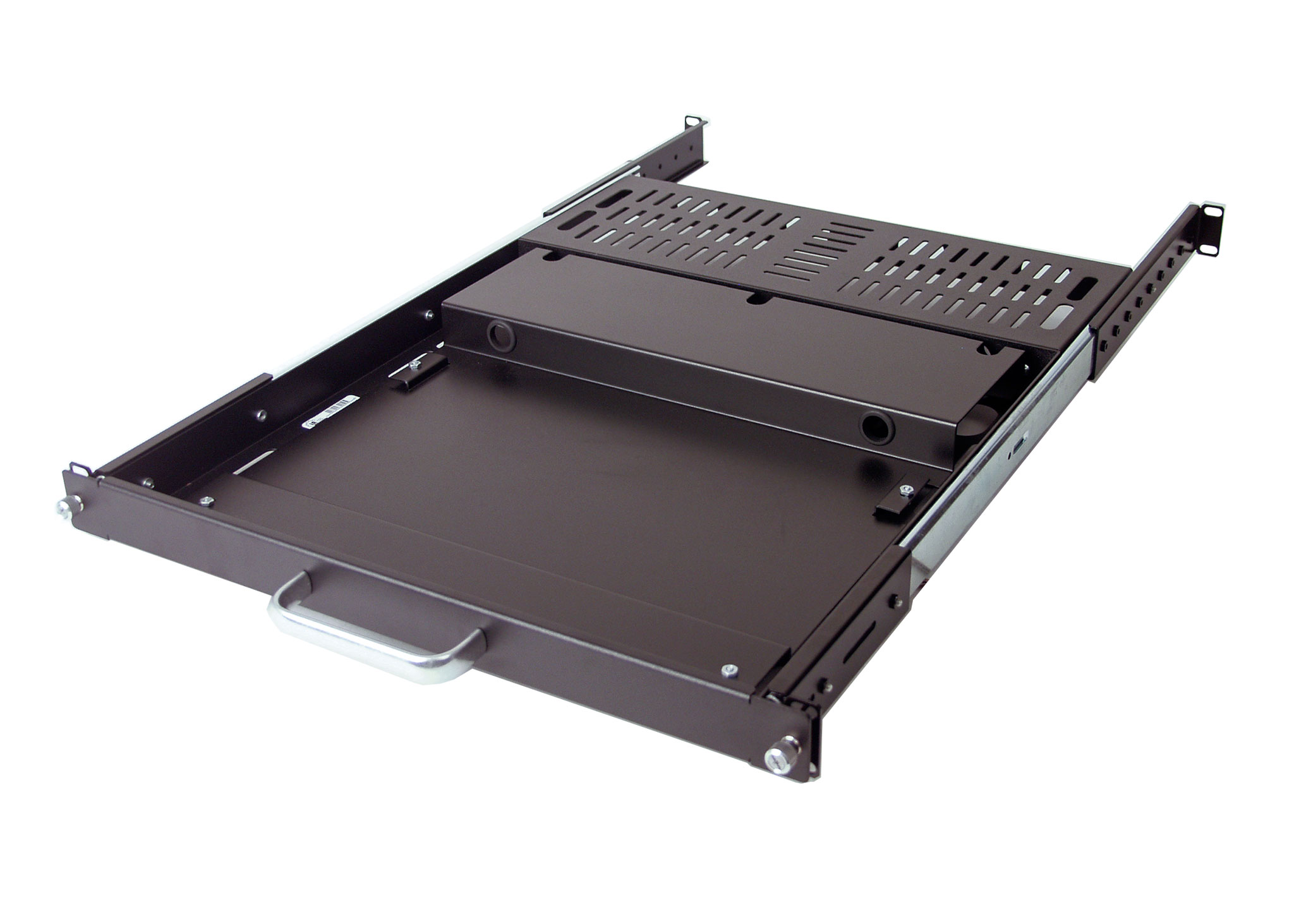 1U Rackmount Shelf