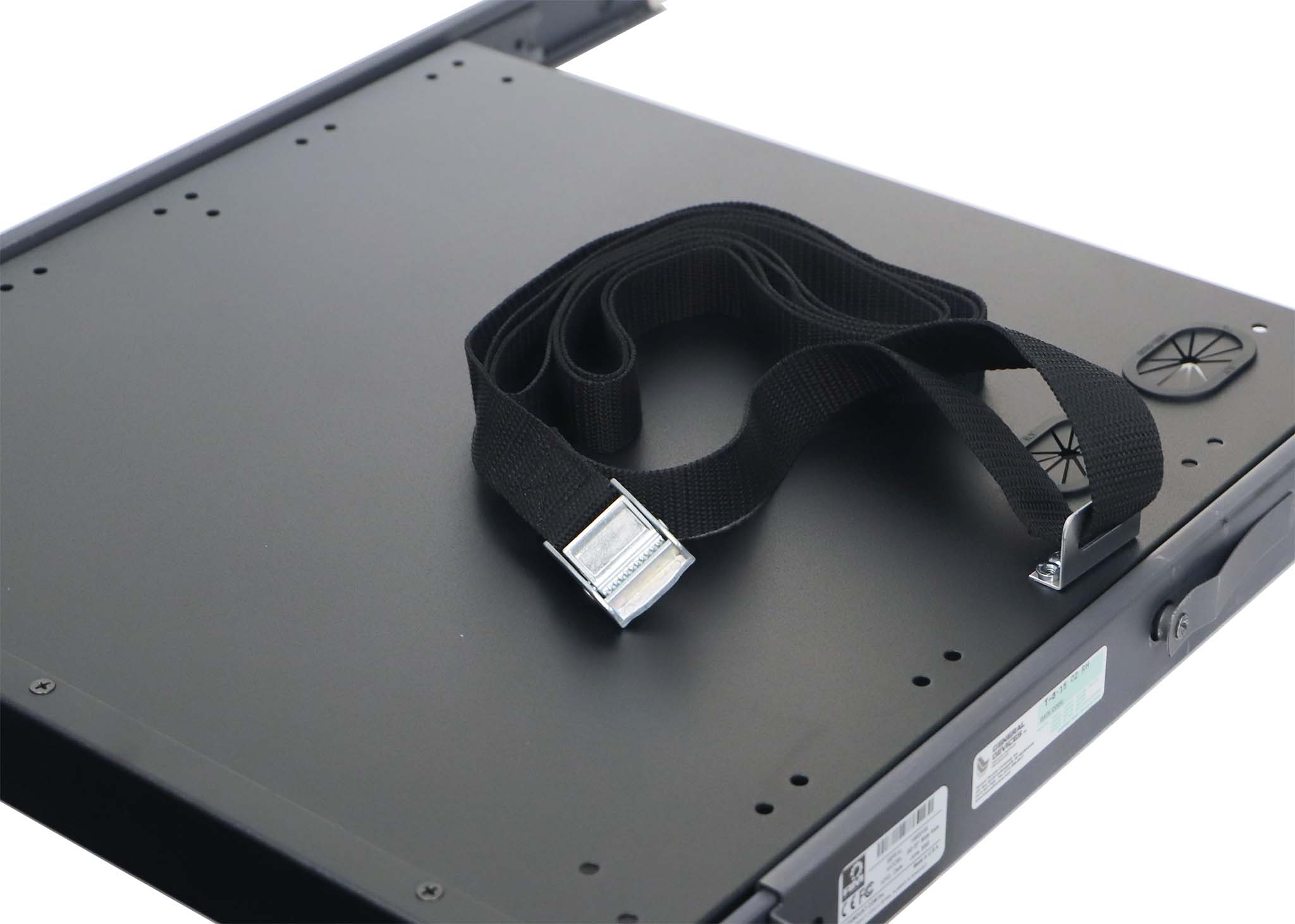 1U Rackmount Shelf